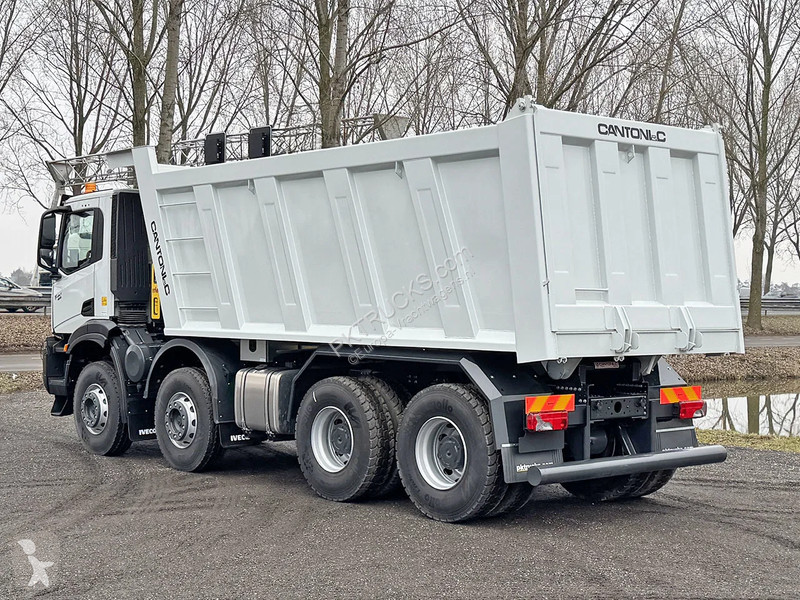 شاحنة Iveco AD410T43H AT Tipper Truck (8 units)