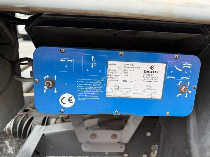 شاحنة Renault 150 Manual, Euro 3