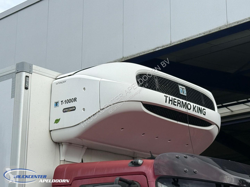 شاحنة DAF -210 EEV, Thermoking T-1000R, Loading...