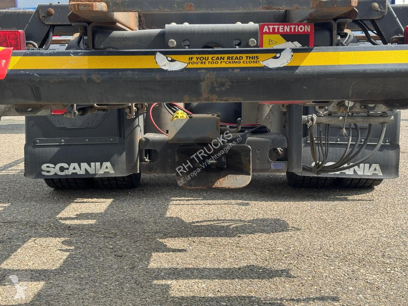 شاحنة Scania R410 4X2 EURO 6 NG - BDF SYSTEM