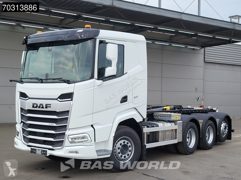 شاحنة DAF 530 8X4 NEW! HYVA 30-60 S Hooklift...