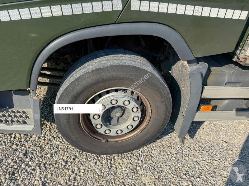 شاحنة Volvo FH500