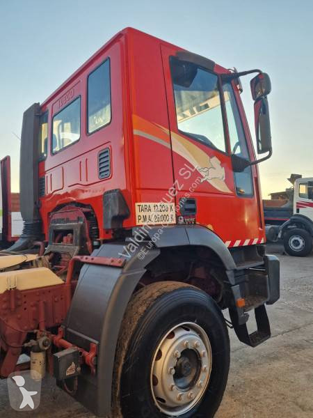 Lastbil Iveco