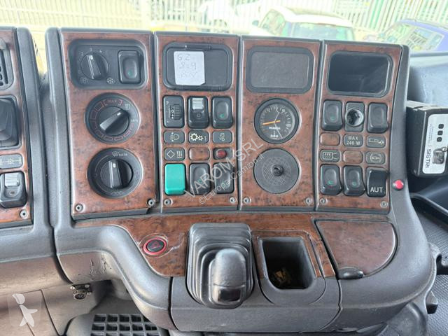 شاحنة Scania LA