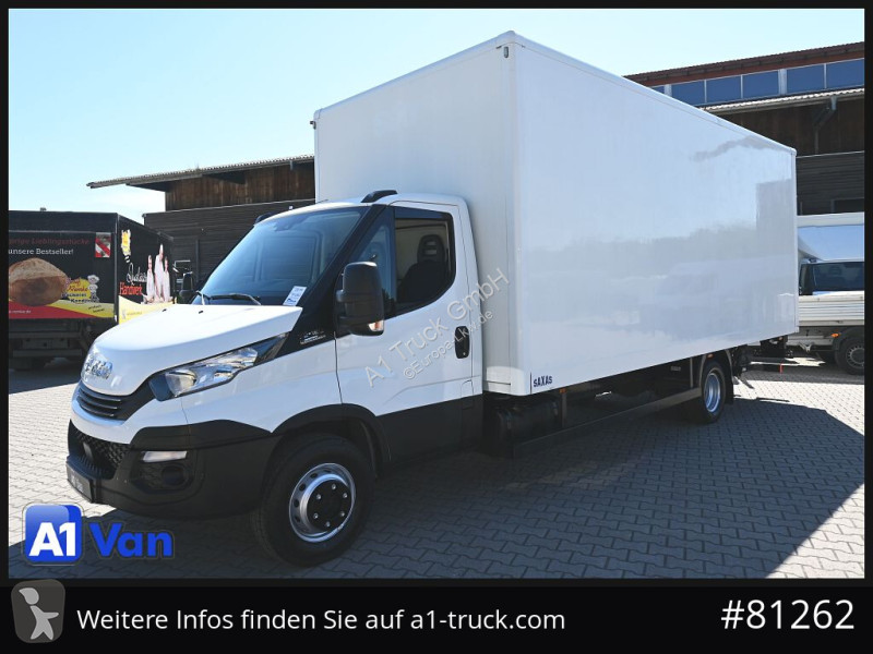 شاحنة Iveco Daily 72C18 A8V/P, Klima, LBW,...