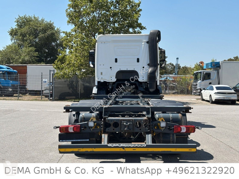 شاحنة Mercedes 2536*ADR &...