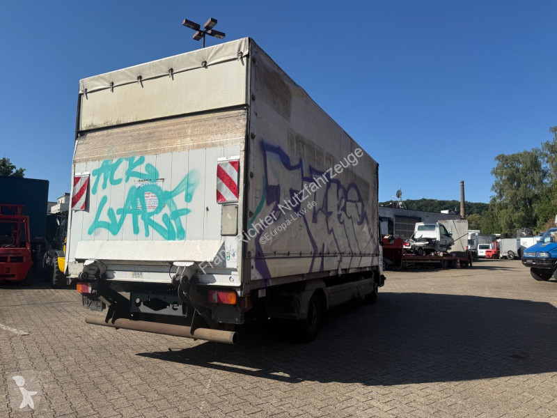 شاحنة Mercedes 816 TÜV bis 07/27, Euro 5