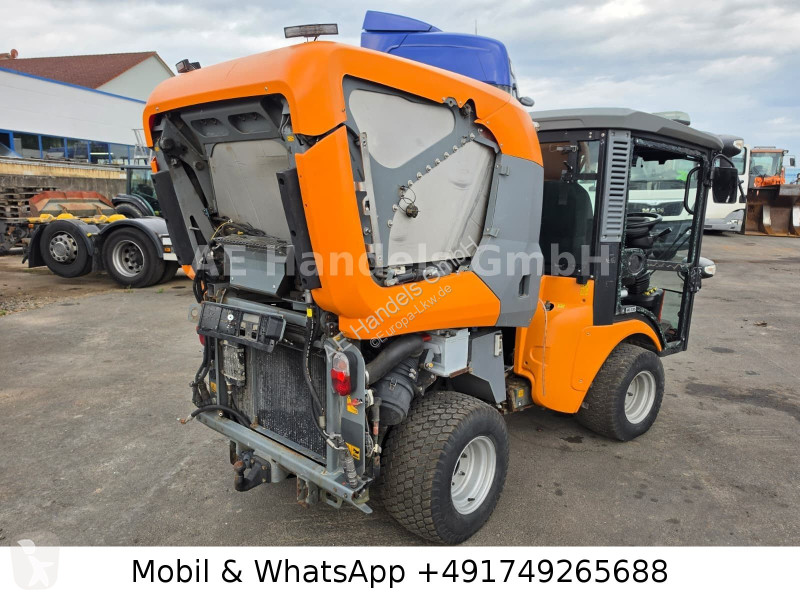 شاحنة  Kärcher MC 130 Plus *4x4/1,3m³/Klima