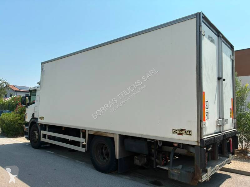 شاحنة Scania