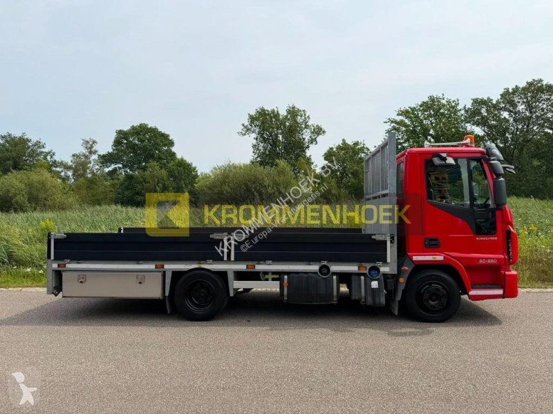 شاحنة Iveco 80 E 220