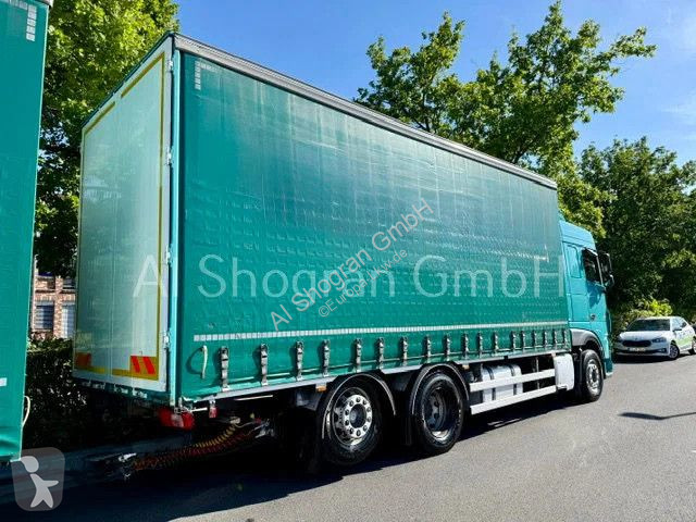 شاحنة DAF 480 6x2/Standklima/Eu6/Komplettzug