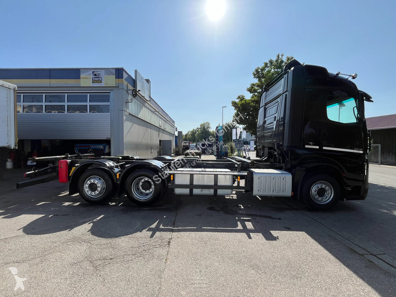 Mercedes 2546 2545 LL...