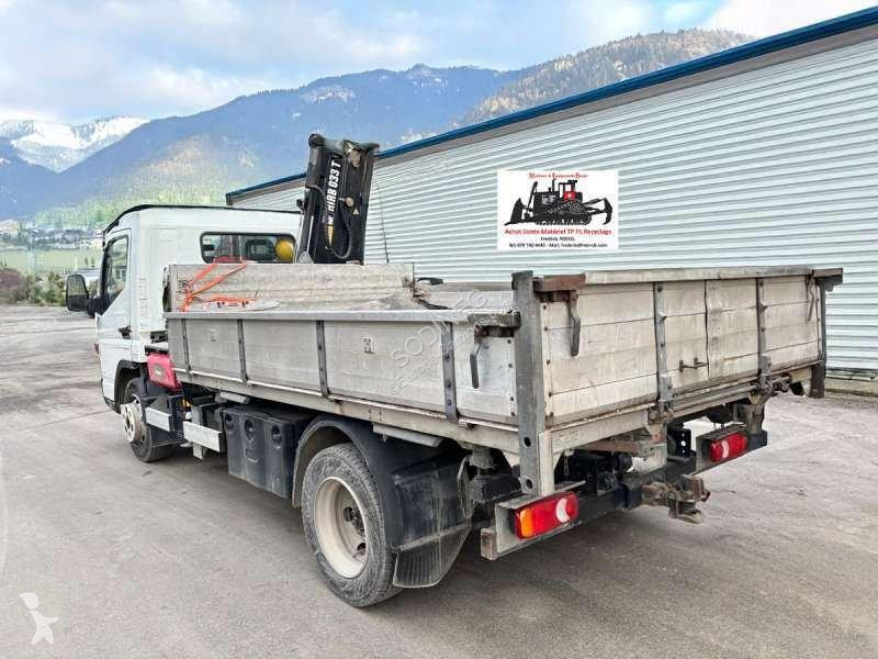شاحنة Mitsubishi  FUSO CANTER 7C18