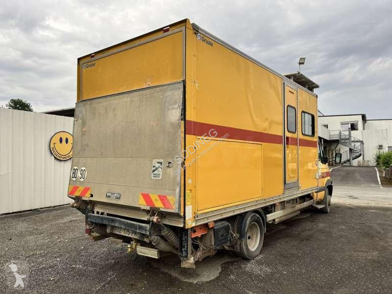 Véhicule utilitaire Renault  MASCOTT 160DXI