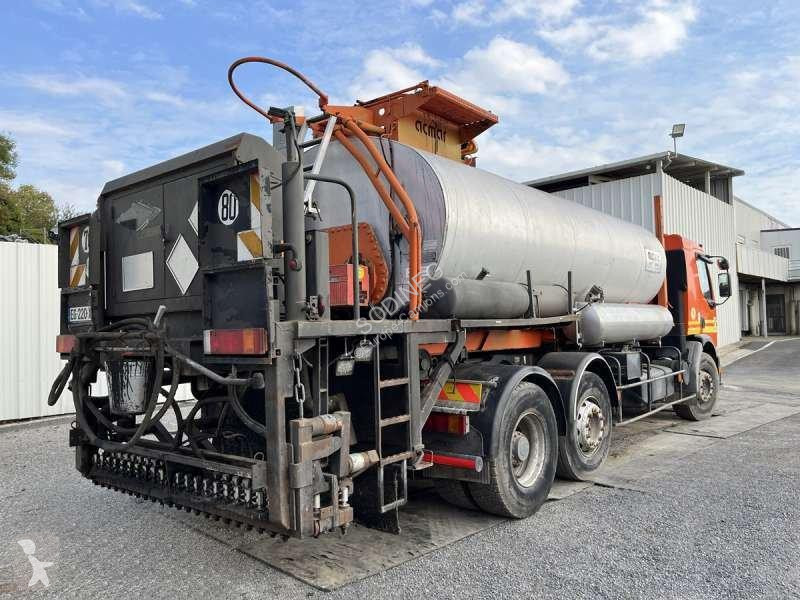 Camion Renault  PREMIUM 370-26 AVEC BOUILLE ACMAR