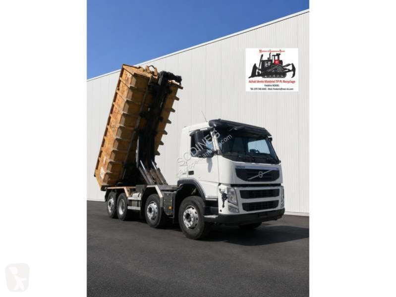شاحنة Volvo 380 8X2R