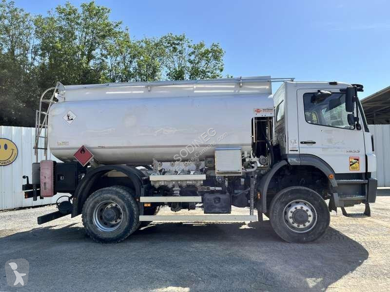 شاحنة Mercedes  AXOR 1833 4X4