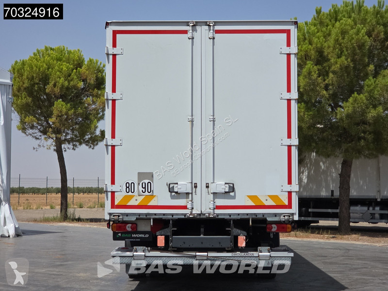 شاحنة DAF 320 4X2 19t Caja de 8,44m Plataforma...