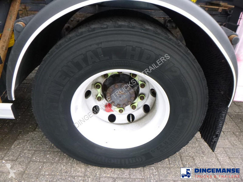 شاحنة Renault 280.19 4x2 gas tank 19.2 m3 / 1 comp