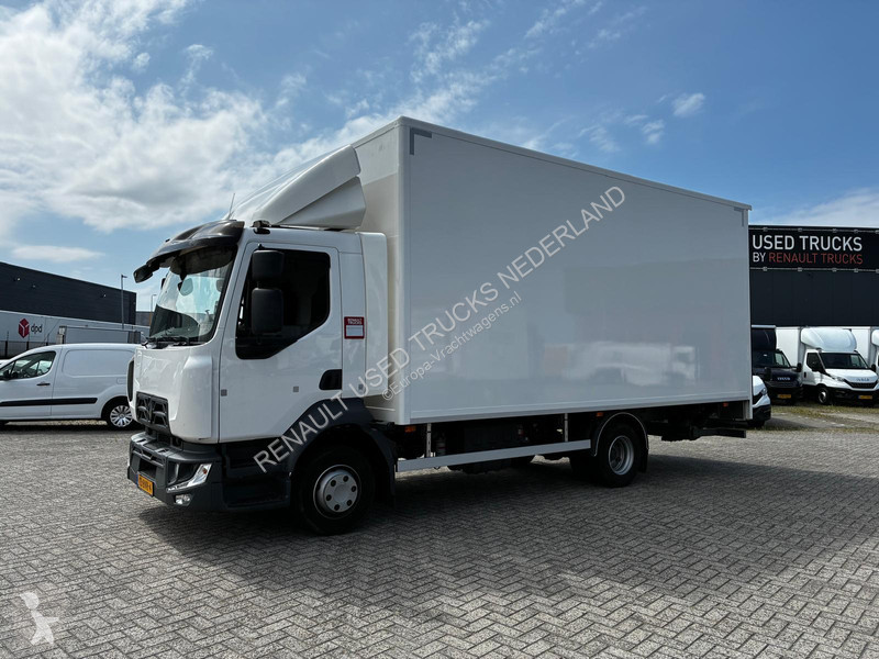 شاحنة Renault D 12 240 DTI 5, Low, Euro 6, 4x2,