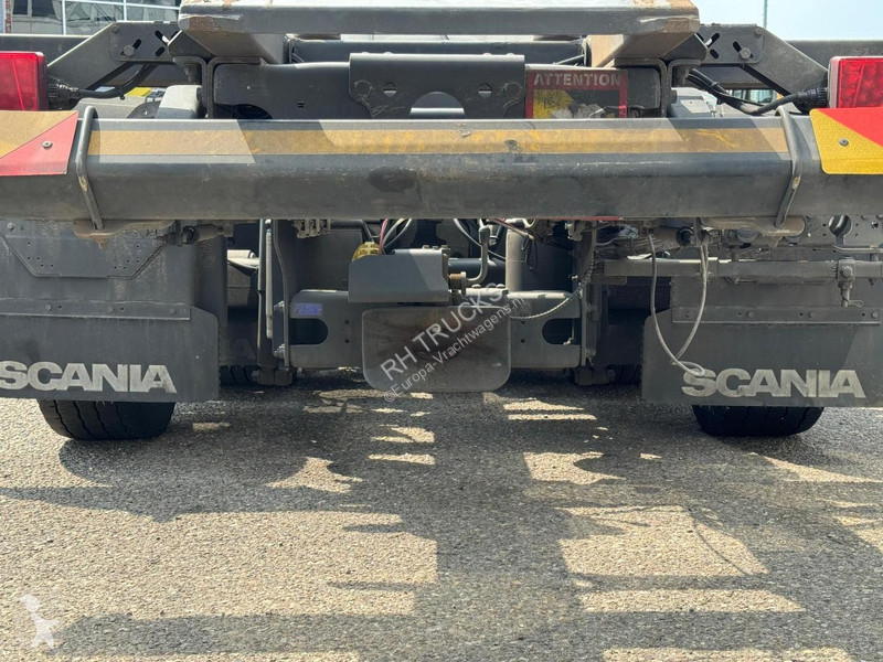 شاحنة Scania R410 6X2 EURO 6 - NG - BDF SYSTEM