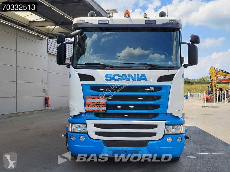 شاحنة Scania R360 6X2 Fuel Tank 20.900 trs ADR...
