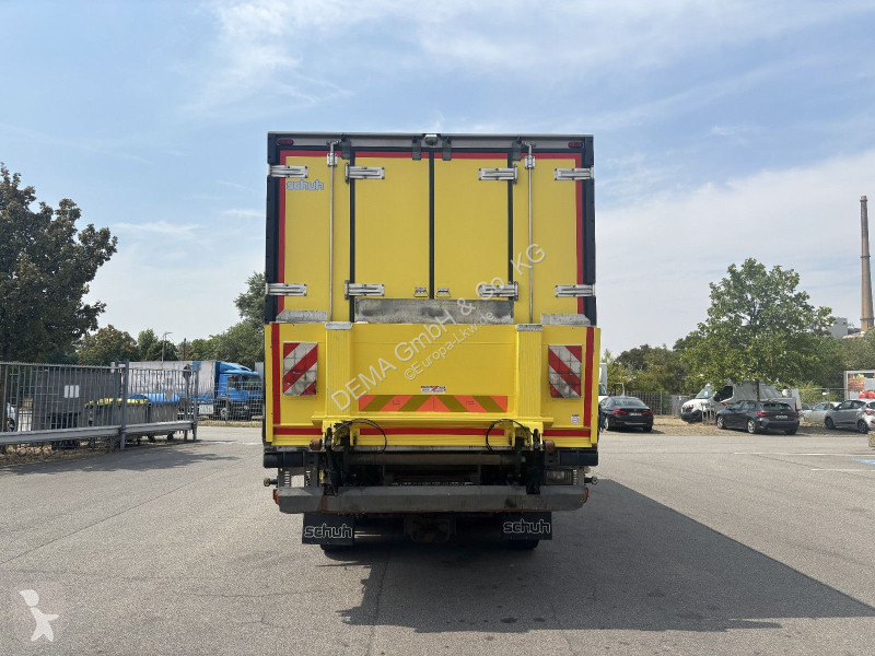 شاحنة Iveco 420 6x2*Kühlkofffer*Thermoking...