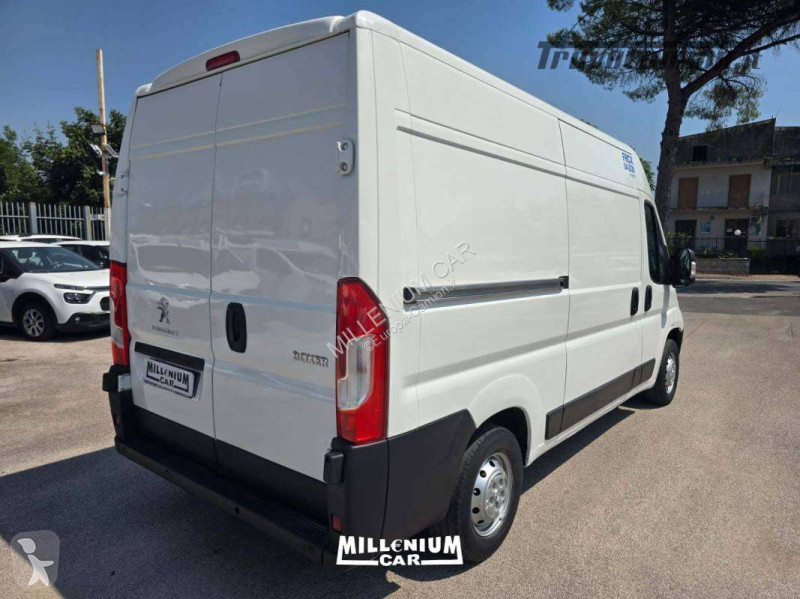 شاحنة Peugeot PEUGEOT  2019 FRIGORIFERO ATP