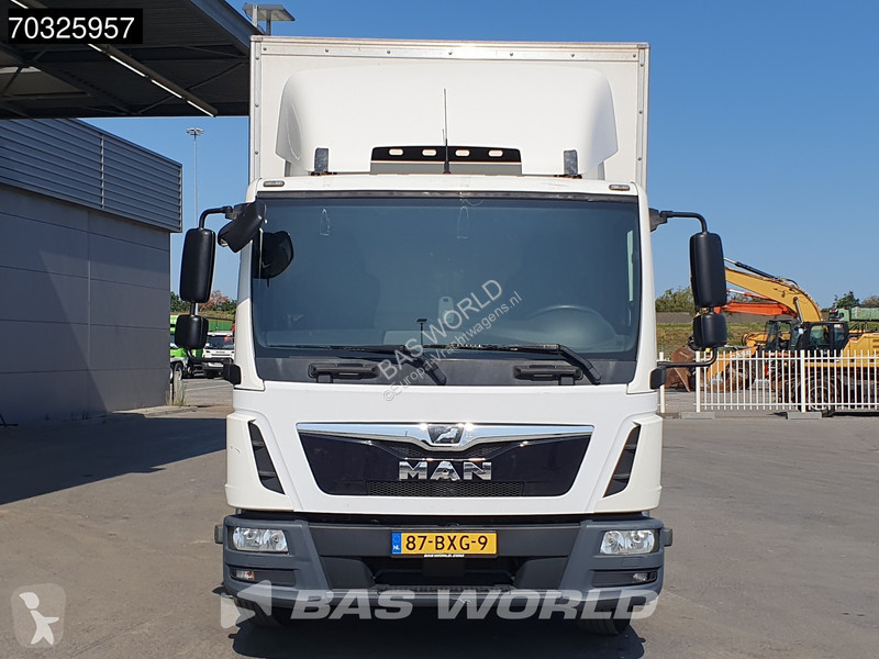 شاحنة MAN 12.220  4X2 12t NL-Truck 1500kg...