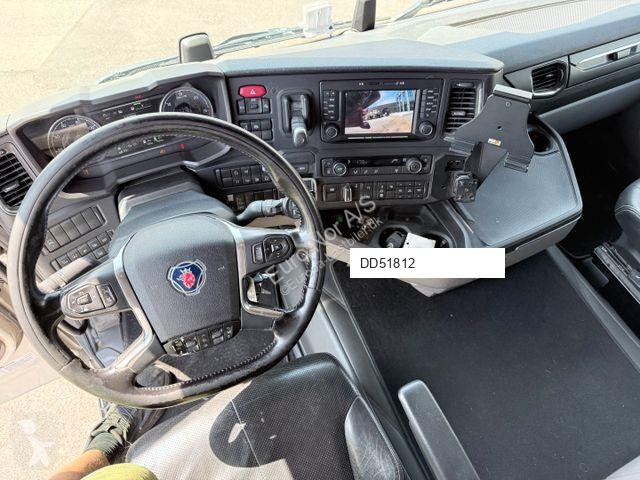 Camion  SCANIA R500 NGS 6x2 26 m3 Silo...