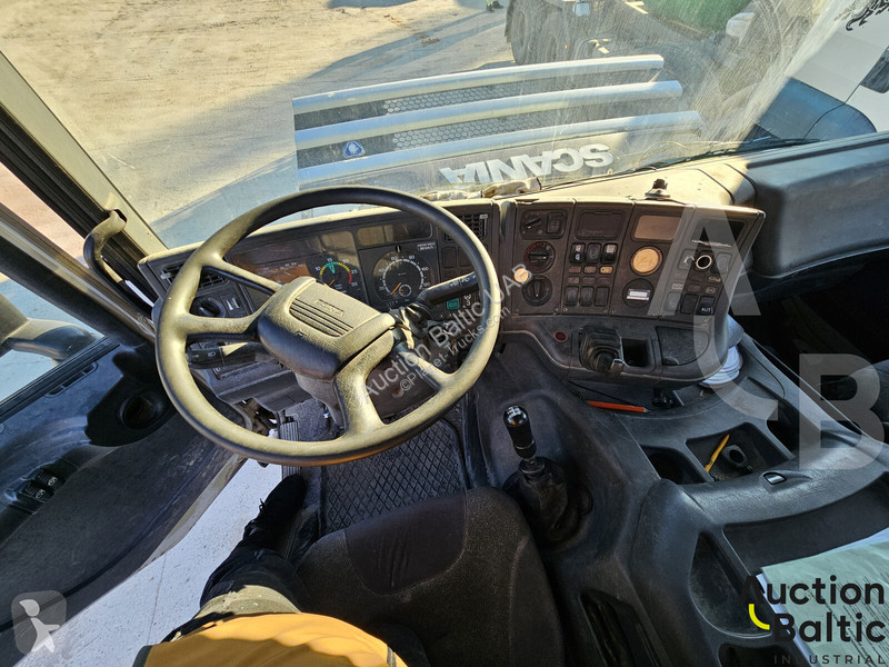 Béton Scania P 94 B