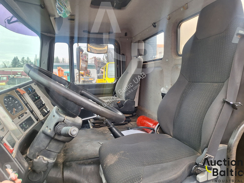 Camion MAN 200