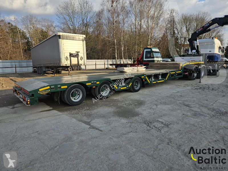 Kamión Scania 400 A 6x2*4