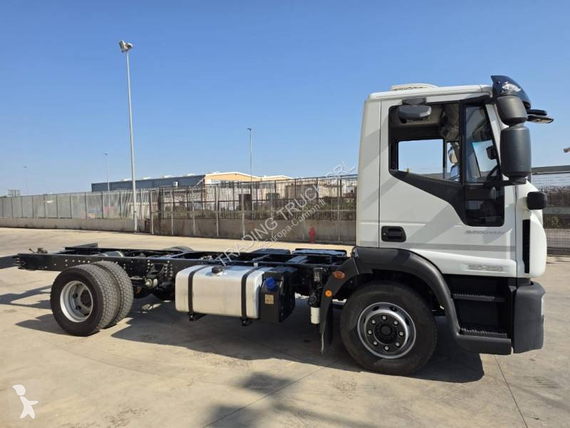 Lastbil Iveco