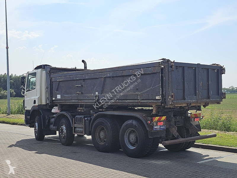 شاحنة DAF 85410 Mulde
