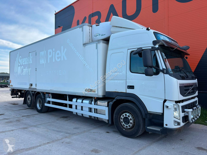 شاحنة Volvo 6x2*4 CARRIER SUPRA 950 MT / 2 ZONE...