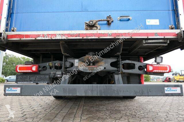 شاحنة Mercedes 2553 L 6x2,Lenk-Lift,Retarder,...