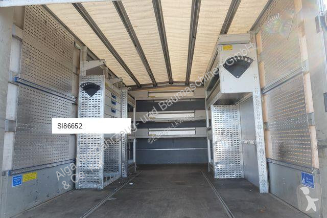 شاحنة Iveco 70C18HD 4x2, 4.600mm lang, 89tkm, DOKA