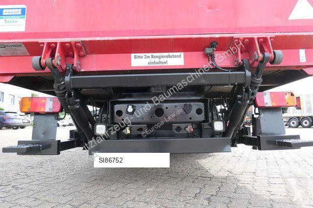 شاحنة MAN 8.180 TGL 4x2, Edscha, LBW,7.100mm...