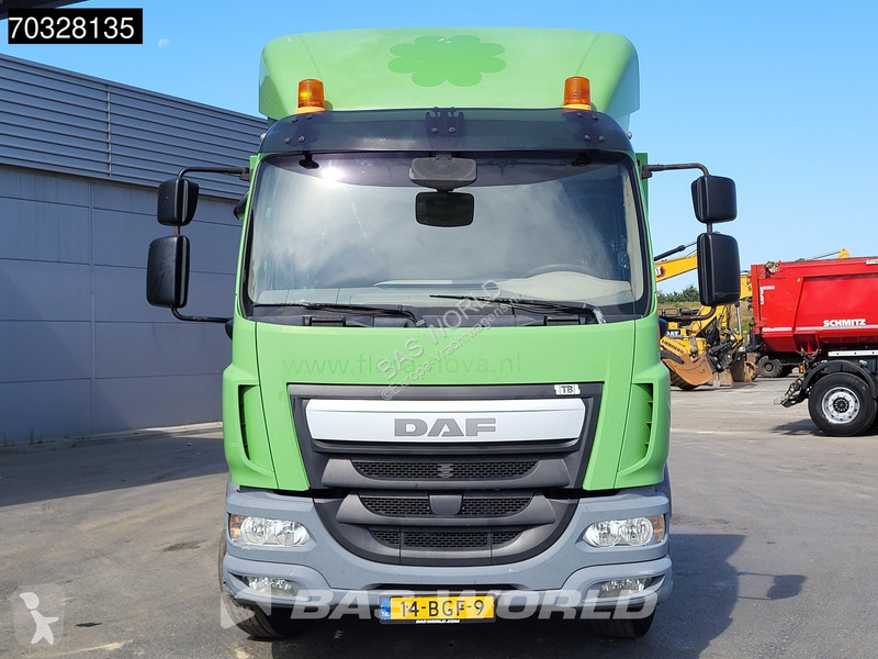 شاحنة DAF 220  4X2 16tons NL-Truck APK Machine...