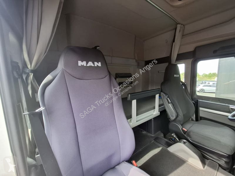 شاحنة MAN LX 4x2 18.320 Transports de volailles