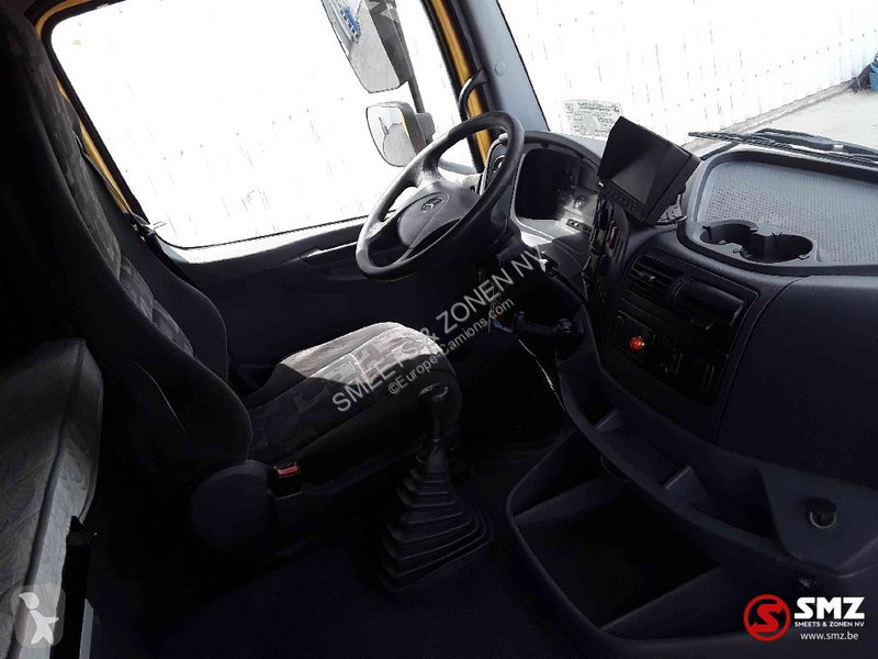 Camion Mercedes 2540 atlas 200.2-3 ext