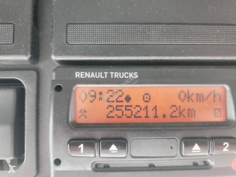 شاحنة Renault