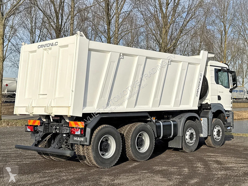 شاحنة MAN 41.400 BB CH Tipper Truck (1 Unit)