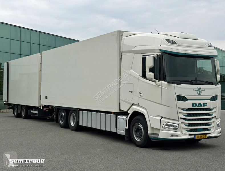 شاحنة DAF XG 480 EURO 6E R 50 CC COMBI CARRIER...