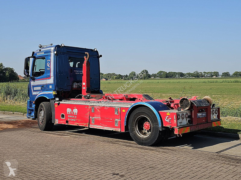 شاحنة Mercedes ANTOS 4x2 Multilift 14t