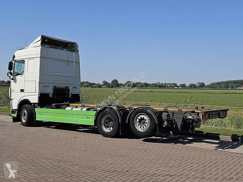 شاحنة DAF 480 FAR CLEAN MANUAL