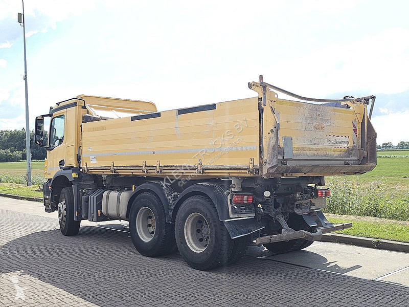 شاحنة Mercedes ACTROS 2643