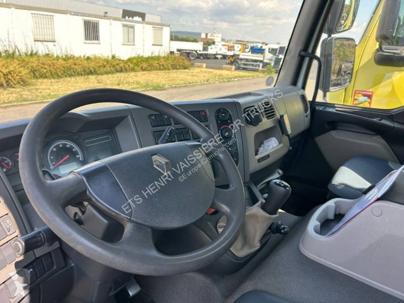Camion Renault