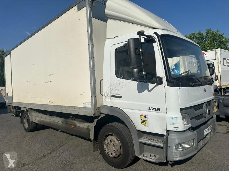 شاحنة Mercedes 1318 L